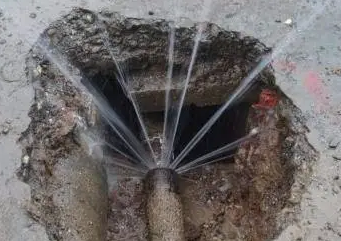 常熟漏水检测多少钱