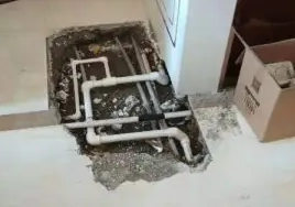 常熟卫生间测漏水如何检测