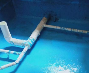 常熟卫生间测漏水之如何查漏水点