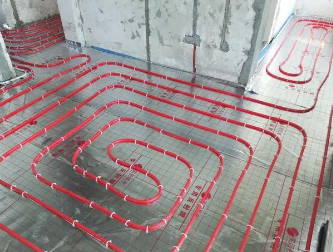 常熟地暖维修的知识