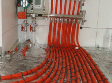 常熟地暖维修多少钱