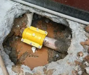 常熟水管漏水检测的几种情况