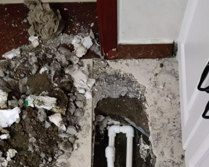 常熟卫生间测漏水的相关问题