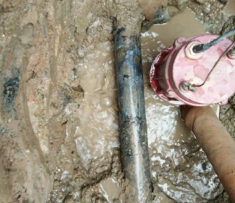 常熟水管漏水检测的检测方法