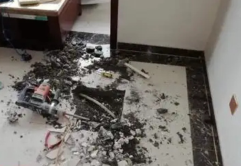 常熟漏水检测多少钱