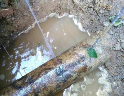 常熟漏水检测公司分享下如何测试漏水的案例分享