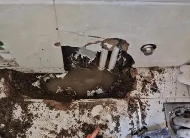 常熟漏水检测电话